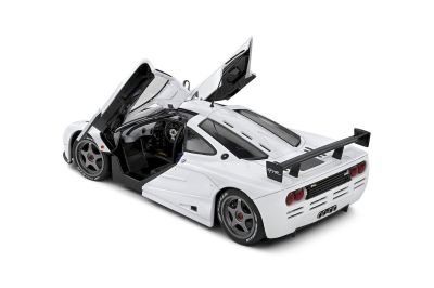 Метален автомобил McLaren F1 GTR Shorttail 1996 SOLIDO 1:18 - 1804108