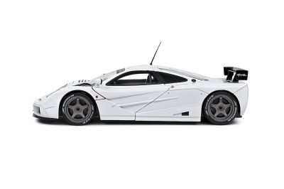 Метален автомобил McLaren F1 GTR Shorttail 1996 SOLIDO 1:18 - 1804108