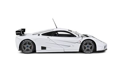 Метален автомобил McLaren F1 GTR Shorttail 1996 SOLIDO 1:18 - 1804108