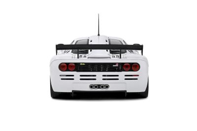 Метален автомобил McLaren F1 GTR Shorttail 1996 SOLIDO 1:18 - 1804108