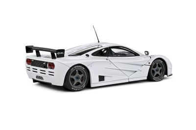 Метален автомобил McLaren F1 GTR Shorttail 1996 SOLIDO 1:18 - 1804108