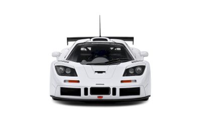 Метален автомобил McLaren F1 GTR Shorttail 1996 SOLIDO 1:18 - 1804108