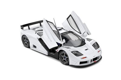 Метален автомобил McLaren F1 GTR Shorttail 1996 SOLIDO 1:18 - 1804108