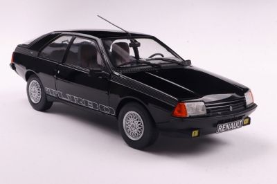Метален автомобил RENAULT FUEGO TURBO 1980 SOLIDO 1:18 - 1806406 
