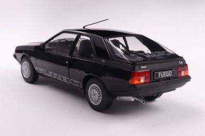 Метален автомобил RENAULT FUEGO TURBO 1980 SOLIDO 1:18 - 1806406 