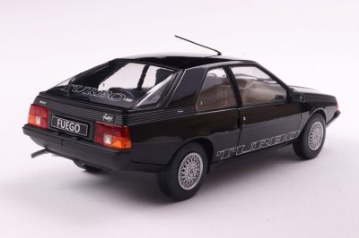 Метален автомобил RENAULT FUEGO TURBO 1980 SOLIDO 1:18 - 1806406 