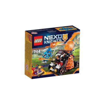 LEGO NEXO KNIGHTS Хаос катапулт 70311 