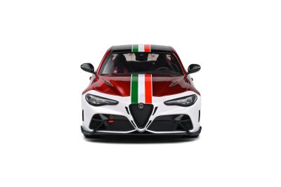 Метален автомобил Alfa Romeo Giulia GTA-M 2022 SOLIDO 1:18 - 1806904 