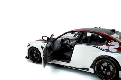Метален автомобил Alfa Romeo Giulia GTA-M 2022 SOLIDO 1:18 - 1806907 