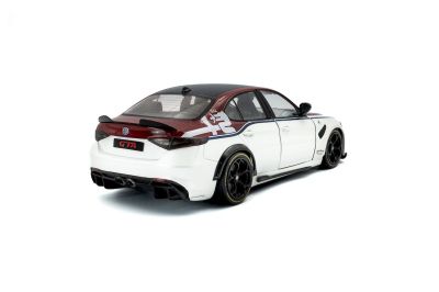 Метален автомобил Alfa Romeo Giulia GTA-M 2022 SOLIDO 1:18 - 1806907 