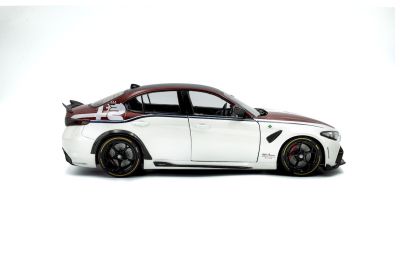 Метален автомобил Alfa Romeo Giulia GTA-M 2022 SOLIDO 1:18 - 1806907 