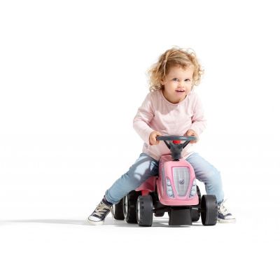 Детски трактор с ремарке New Holland Falk F288C