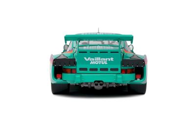 Метален автомобил Porsche 935 K3 #51 Vaillant Green 1977 SOLIDO 1:18 - 1807205