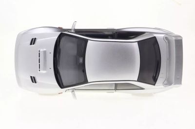 Метален автомобил SUBARU IMPREZA 22B SILVER 1998 SOLIDO 1:18 - 1807408