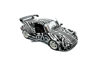 Метален автомобил PORSCHE 911 RWB BODYKIT 2022 SOLIDO 1:18 - 1807513