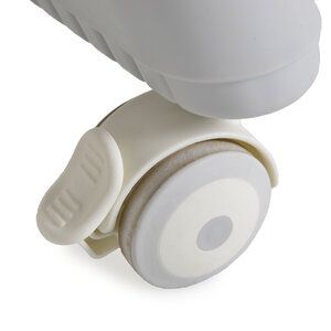 Детски стол за хранене с подарък Surprise розов