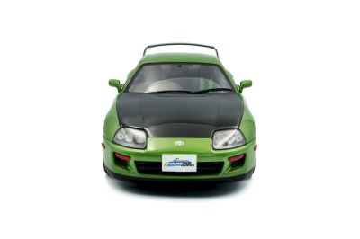 Метален автомобил TOYOTA SUPRA MK4 1993 SOLIDO 1:18 - 1807608
