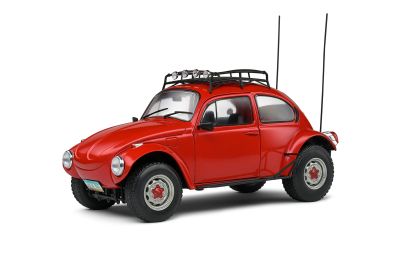 Метален автомобил VOLKSWAGEN BEETLE 1976 SOLIDO 1:18 - 1809602