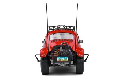 Метален автомобил VOLKSWAGEN BEETLE 1976 SOLIDO 1:18 - 1809602