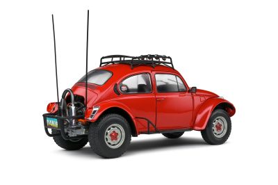Метален автомобил VOLKSWAGEN BEETLE 1976 SOLIDO 1:18 - 1809602