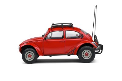 Метален автомобил VOLKSWAGEN BEETLE 1976 SOLIDO 1:18 - 1809602