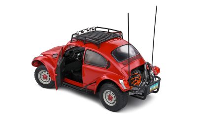 Метален автомобил VOLKSWAGEN BEETLE 1976 SOLIDO 1:18 - 1809602