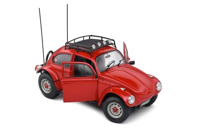 Метален автомобил VOLKSWAGEN BEETLE 1976 SOLIDO 1:18 - 1809602