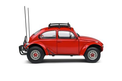 Метален автомобил VOLKSWAGEN BEETLE 1976 SOLIDO 1:18 - 1809602