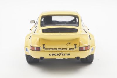 Метален автомобил PORSCHE 911 #1 FITTIPALDI 1974 SOLIDO 1:18 - 1810703