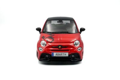 Метален автомобил FIAT F595 ABARTH 2022 SOLIDO 1:18 - 1811305