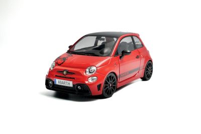 Метален автомобил FIAT F595 ABARTH 2022 SOLIDO 1:18 - 1811305