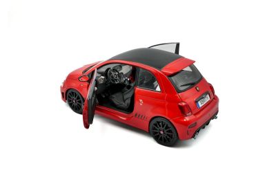 Метален автомобил FIAT F595 ABARTH 2022 SOLIDO 1:18 - 1811305