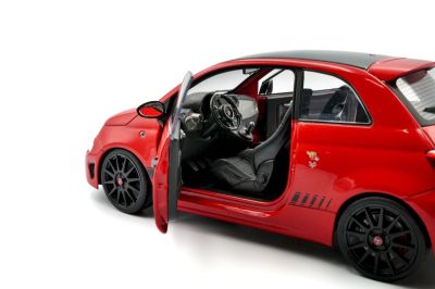 Метален автомобил FIAT F595 ABARTH 2022 SOLIDO 1:18 - 1811305
