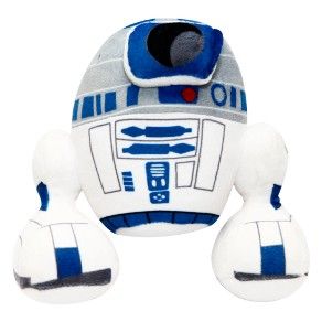 Плюшена играчка Disney Star Wars R2D2 - 18 см