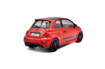 Метален автомобил FIAT F595 ABARTH 2022 SOLIDO 1:18 - 1811305