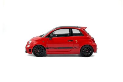 Метален автомобил FIAT F595 ABARTH 2022 SOLIDO 1:18 - 1811305
