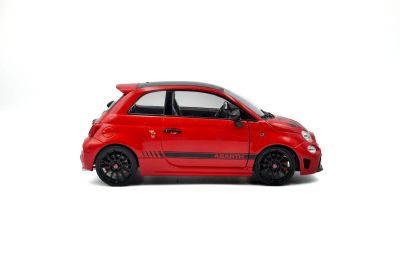Метален автомобил FIAT F595 ABARTH 2022 SOLIDO 1:18 - 1811305