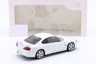 Метален автомобил NISSAN SILVIA S15 1999 SOLIDO 1:18 - 1812201 