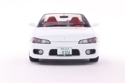 Метален автомобил NISSAN SILVIA S15 1999 SOLIDO 1:18 - 1812201 