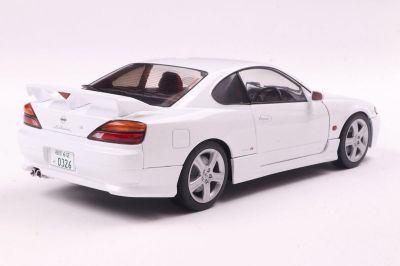 Метален автомобил NISSAN SILVIA S15 1999 SOLIDO 1:18 - 1812201 