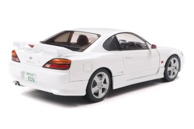 Метален автомобил NISSAN SILVIA S15 1999 SOLIDO 1:18 - 1812201 
