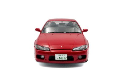 Метален автомобил NISSAN SILVIA S15 1999 SOLIDO 1:18 - 1812202 