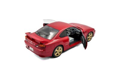 Метален автомобил NISSAN SILVIA S15 1999 SOLIDO 1:18 - 1812202 