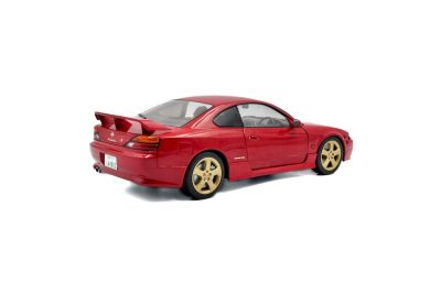 Метален автомобил NISSAN SILVIA S15 1999 SOLIDO 1:18 - 1812202 