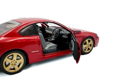 Метален автомобил NISSAN SILVIA S15 1999 SOLIDO 1:18 - 1812202 