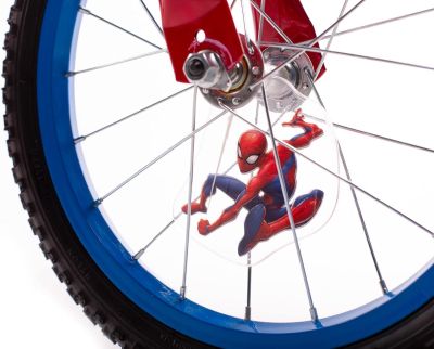 Детски велосипед Spiderman Huffy 16"21960W