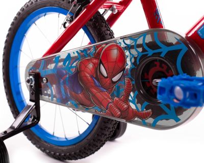 Детски велосипед Spiderman Huffy 16"21960W