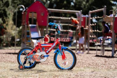 Детски велосипед Spiderman Huffy 16"21960W