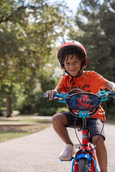 Детски велосипед Spiderman Huffy 16"21960W