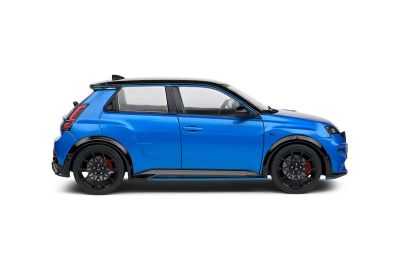 Метален автомобил Alpine A290 GTS 2024 SOLIDO 1:18 - 1812601